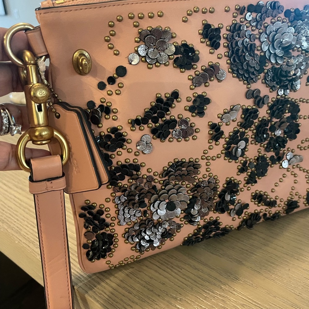 Coach 1941 Rodarte Clutch - Picture 8 of 10